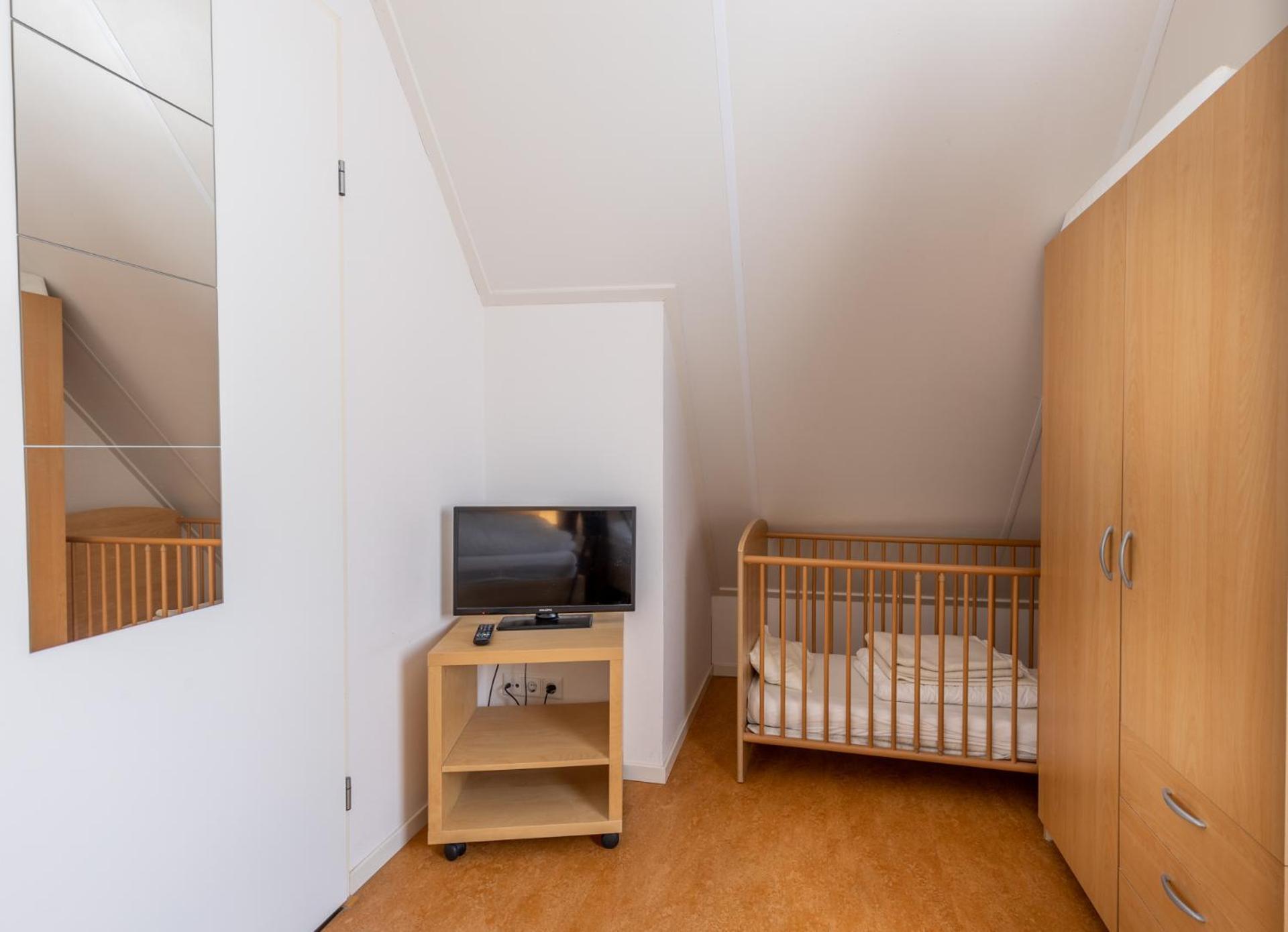 Vakantiehuis De Toogkrabbe 50 Meter Het